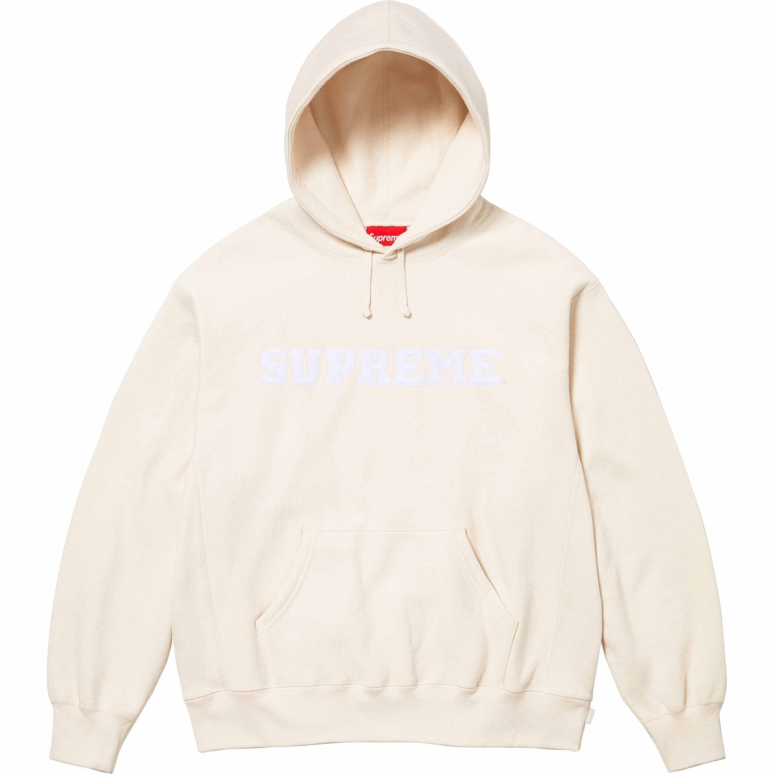Collegiate Hooded Sweatshirt view 3